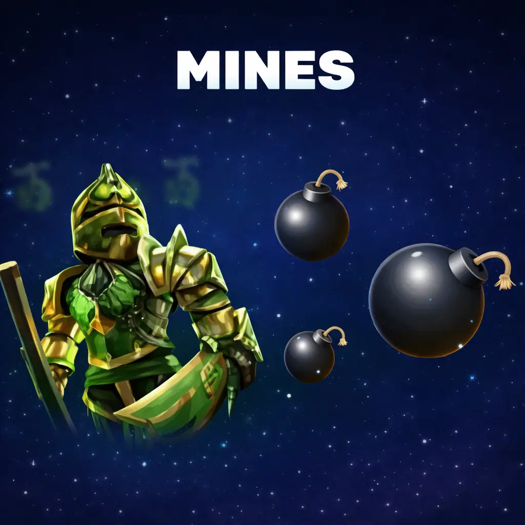 Mines